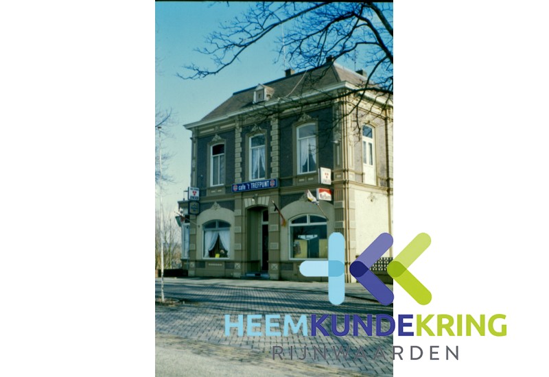 Coll. Gemeente Rijnwaarden De Villa Nu woning Dr. Janssens Transeedijk (1)